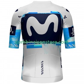 Maillot Movistar Team 2025 N002